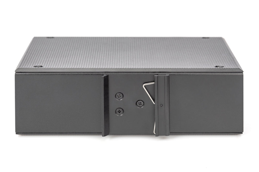 EAN 4016032457923 - Digitus DN-651109 switch No administrado Gigabit Ethernet (10/100/1000) Energía sobre Ethernet (PoE) Negr imagen 4