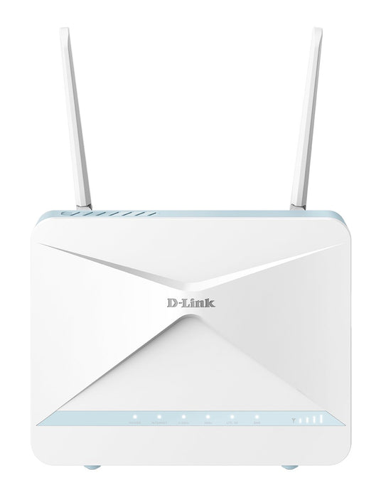 EAN 0790069465703 - D-Link EAGLE PRO AI router inalámbrico Gigabit Ethernet Banda única (2,4 GHz) 4G Blanco imagen 2