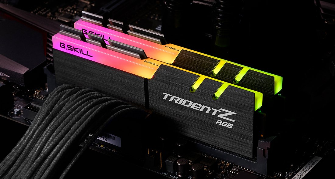 EAN 4713294227225 - G.Skill Trident Z RGB F4-4000C18D-64GTZR módulo de memoria 64 GB 2 x 32 GB DDR4 imagen 4