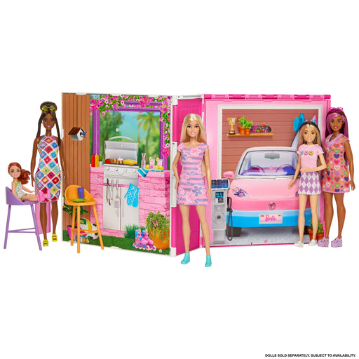 EAN 194735178308 - Barbie HRJ77 casa de muñecas imagen 1