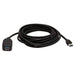 EAN 0766623150712 - Manhattan 150712 cable USB USB 3.2 Gen 1 (3.1 Gen 1) 5 m USB A Negro imagen 3