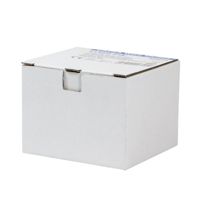 EAN 4052792040234 - LogiLink NP0124 toma de corriente 2 x RJ-45 Metálico, Blanco imagen 9