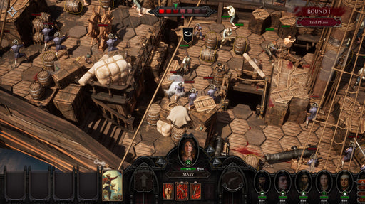 EAN 3701529505997 - Microids Flint: Treasure of Oblivion imagen 2