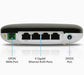 EAN 0817882028561 - Ubiquiti UF-WIFI router inalámbrico Gigabit Ethernet Negro imagen 2