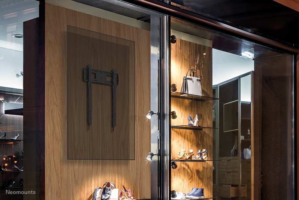 EAN 8717371443290 - Neomounts WL30-750BL18P soporte para TV 2,49 m (98") Negro imagen 18