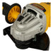 EAN 5035048656747 - DeWALT DWE4347-QS amoladora angular 12,5 cm 10500 RPM 2,3 kg imagen 9