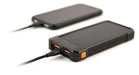 EAN 8716309135177 - Gembird 10000 mAh solar power bank Polímero de litio Negro imagen 2