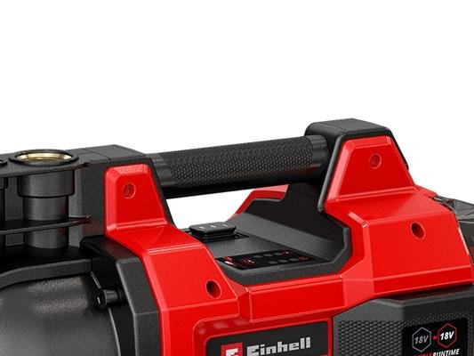 EAN 4006825668513 - Einhell 4180430 bomba de agua 28 bar 3000 l/h imagen 8