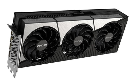 EAN 8886307700131 - INNO3D GeForce RTX 5090 X3 OC NVIDIA 32 GB GDDR7 imagen 1