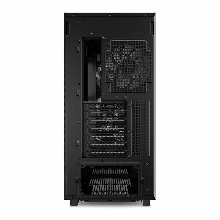 EAN 4044951040193 - Sharkoon REBEL C70G RGB Full Tower Negro, Madera imagen 7