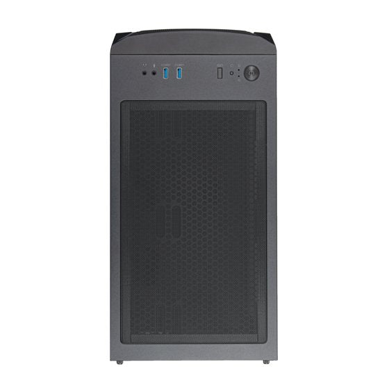 EAN 4710679815879 - Silverstone FARA 511Z Midi Tower Negro imagen 15