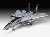 EAN 4009803891316 - Revell Grumman F-14D Super Tomcat Maqueta de avión de ala fija Kit de montaje 1:72 imagen 9