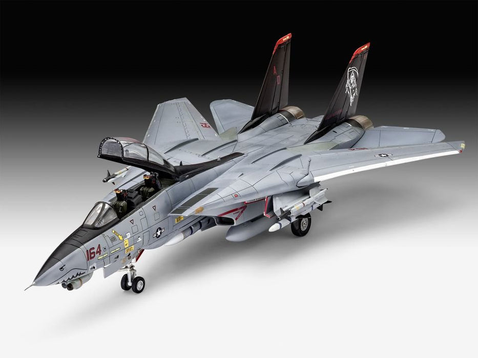 EAN 4009803891316 - Revell Grumman F-14D Super Tomcat Maqueta de avión de ala fija Kit de montaje 1:72 imagen 9