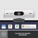 EAN 5099206104921 - Logitech 960-001428 cámara web 4 MP 1920 x 1080 Pixeles USB-C Blanco imagen 9