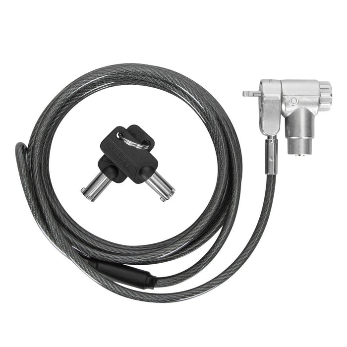 EAN 0092636356019 - Targus ASP95GL cable antirrobo Plata 2 m imagen 2