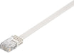 EAN 5706998894441 - Microconnect V-FTP601W-FLAT cable de red Blanco 1 m Cat6 U/FTP (STP) imagen 1