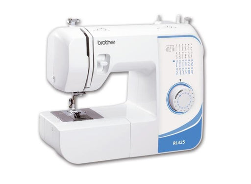 EAN 4977766706278 - Brother RL425 máquina de coser Máquina de coser semiautomática Electromecánica imagen 1