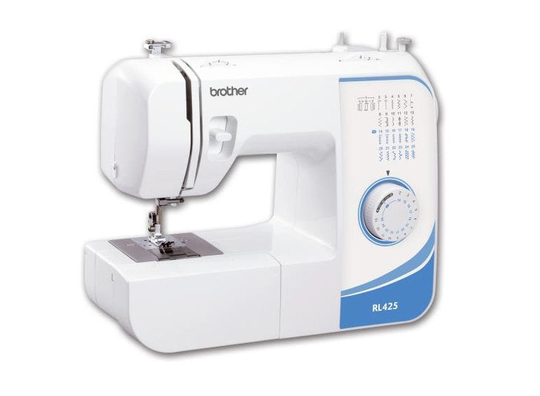 EAN 4977766706278 - Brother RL425 máquina de coser Máquina de coser semiautomática Electromecánica imagen 1