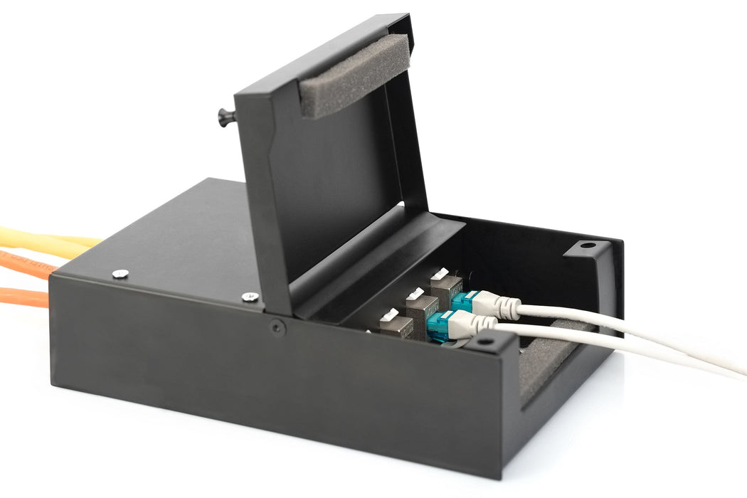 EAN 4016032459330 - Digitus DN-93708 cabinete y armario para equipos de red imagen 4