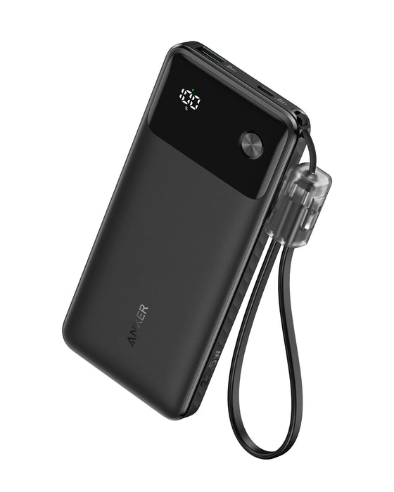 EAN 0194644173418 - Anker A1388G11 batería externa 10000 mAh Negro imagen 7