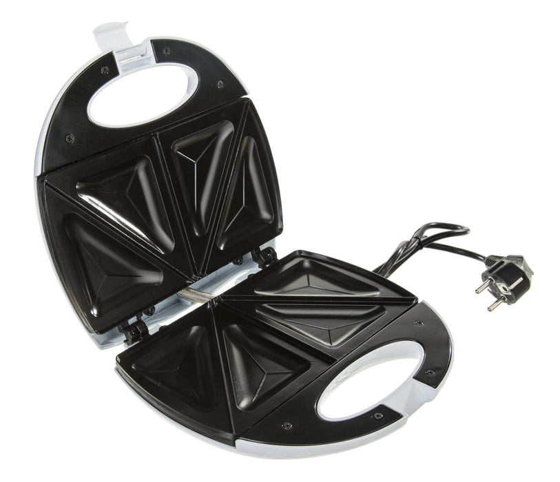 EAN 5901436590279 - Adler AD 301 sandwichera 750 W Blanco imagen 3