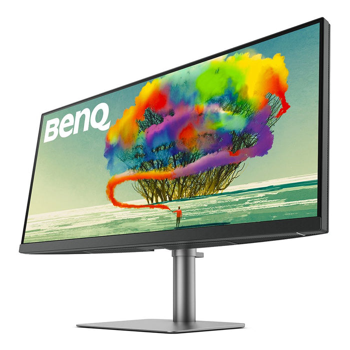 EAN 4718755081545 - BenQ PD3420Q pantalla para PC 86,4 cm (34") 3440 x 1440 Pixeles Quad HD LED Gris imagen 4