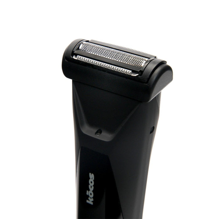 EAN 8437028106032 - Kocos KRONOS BODY SHAVER Máquina de afeitar de láminas Recortadora Negro, Metálico imagen 6