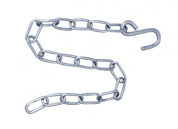 EAN 4030454000826 - AMAZONAS AZ-3059000 accesorio para hamaca Kit para colgar hamacas Plata Acero galvanizado 200 kg imagen 1