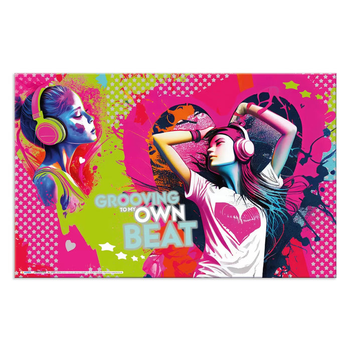 EAN 4008705949866 - HERMA 19595 protector de escritorio Cartón Multicolor imagen 3