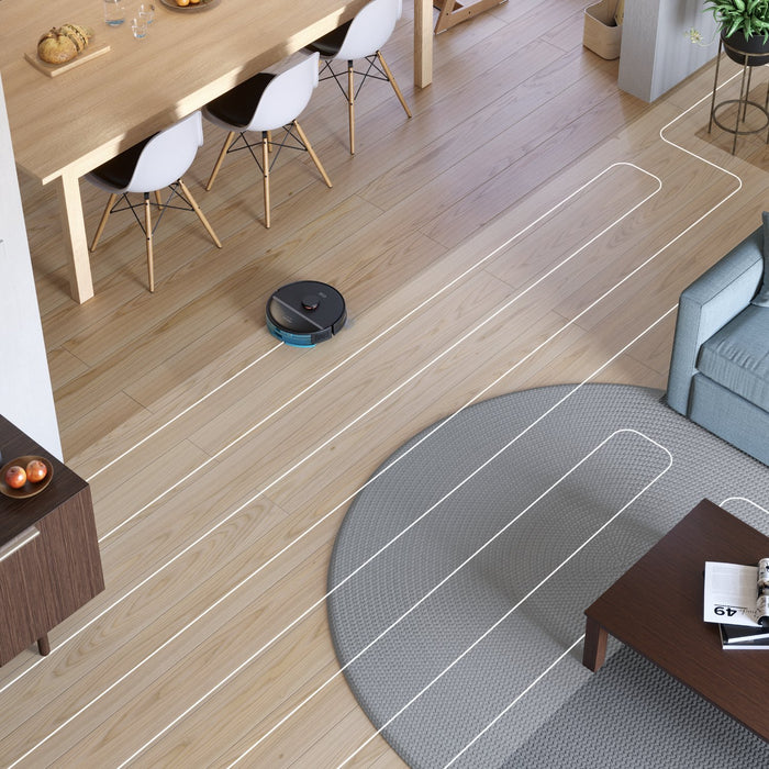 EAN 8720389022876 - Philips 3000 series XU3000/01 aspiradora robotizada 0,35 L Sin bolsa imagen 6