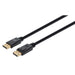 EAN 0766623355568 - Manhattan 355568 cable DisplayPort 1 m Negro imagen 1