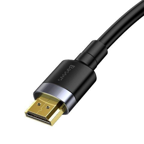 EAN 6953156218192 - Baseus CADKLF-F01 cable HDMI 2 m HDMI tipo A (Estándar) Negro imagen 3