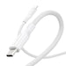 EAN 5715685027680 - PanzerGlass empower by ® Racing 240W USB-C to USB-C Cable | USB 2.0 | 2M | Silver White cable USB Blanco imagen 6