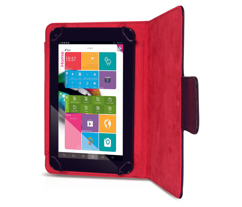 EAN 8436043195960 - Phoenix Technologies PHTABLETCASE7 funda para tablet 17,8 cm (7") Folio Negro imagen 4