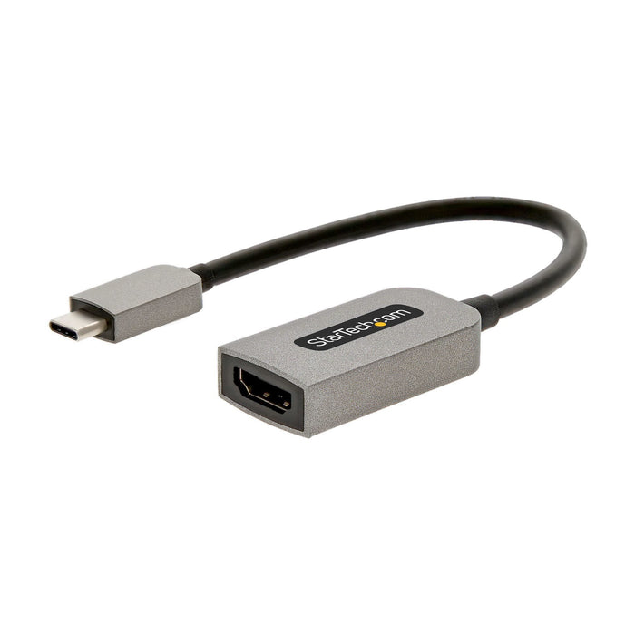 EAN 0065030893787 - StarTech.com USBC-HDMI-CDP2HD4K60 Adaptador gráfico USB 4096 x 2160 Pixeles Gris imagen 1