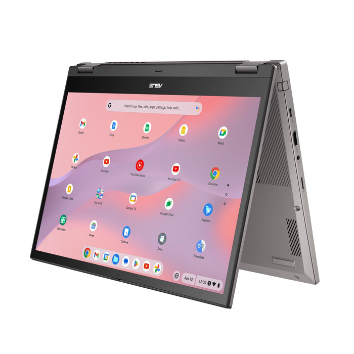 EAN 4711387176740 - ASUS Chromebook CB3401FBA-LZ0199 Intel® Core™ i3 35,6 cm (14") Pantalla táctil LPDDR4x-SDRAM Wi-Fi 6E (80 imagen 8