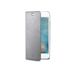 EAN 8021735722458 - Celly AIR801SV funda para teléfono móvil 14 cm (5.5") Folio Plata imagen 1