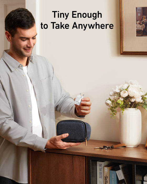 EAN 194644125646 - Anker 511 Charger (Nano Pro) offline only Teléfono móvil, Tableta Blanco USB Carga rápida Interior imagen 6