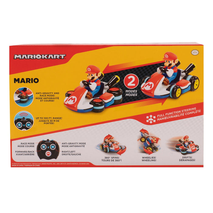 EAN 0039897024974 - JAKKS Pacific Mario Kart Mini RC Racer imagen 5