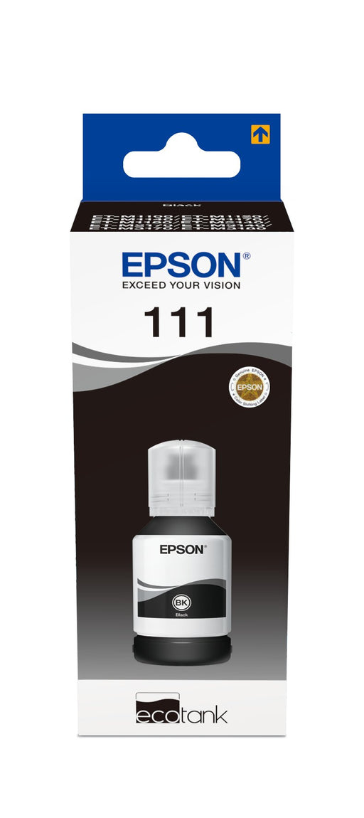 EAN 8715946662206 - Epson C13T03M140 cartucho de tinta 1 pieza(s) Original Negro imagen 1