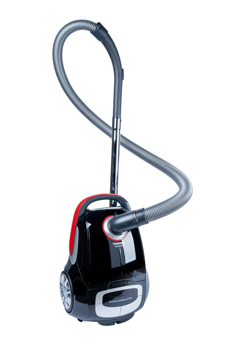 EAN 6221127459692 - TORNADO VCBKC800BC aspiradora 4 L Aspiradora cilíndrica Secar 800 W Bolsa para el polvo imagen 1