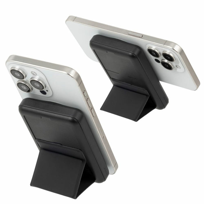 EAN 4260709013374 - Rivacase VA2604 batería externa Polímero de litio 10000 mAh Cargador inalámbrico Negro imagen 22