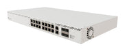 EAN 4752224008831 - Mikrotik CRS320-8P-8B-4S+RM switch Gigabit Ethernet (10/100/1000) Energía sobre Ethernet (PoE) imagen 1
