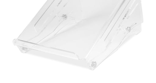 EAN 8719274676706 - BakkerElkhuizen Ergo-T 320 Soporte para ordenador portátil Transparente 40,6 cm (16") imagen 2