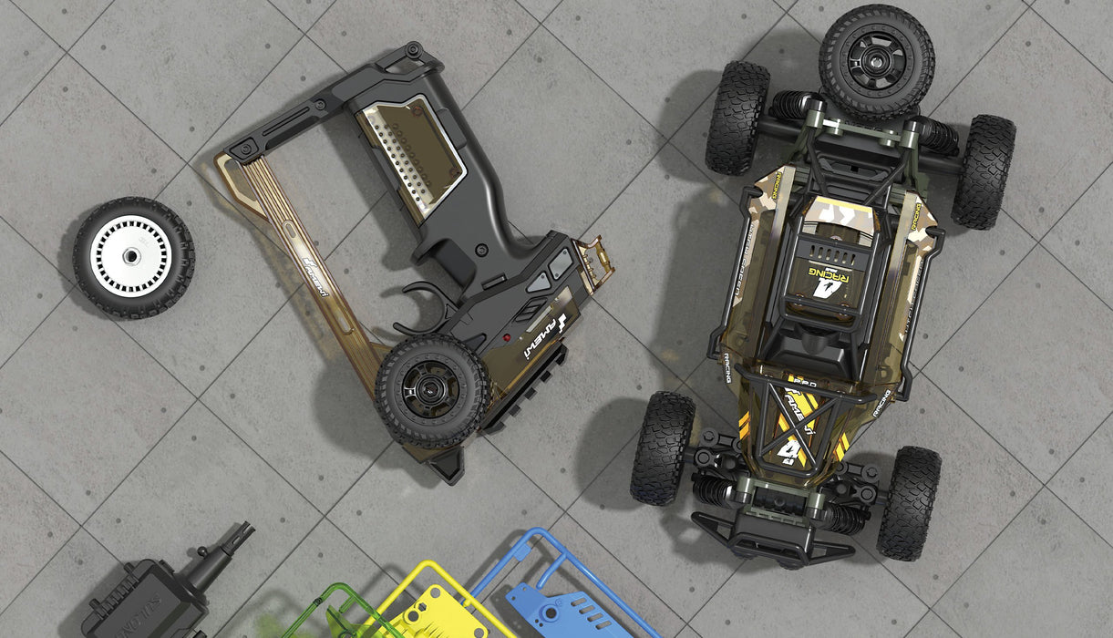 EAN 4260768512689 - Amewi CoolRC DIY Desert Buggy 2WD 1:18 modelo controlado por radio Motor eléctrico imagen 4