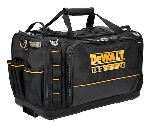 EAN 3253561835223 - DeWALT DWST83522-1 caja de herramientas Negro, Amarillo Lona alquitranada imagen 2