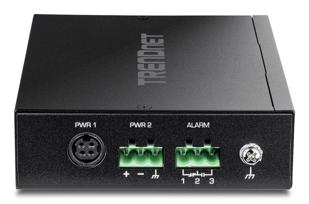 EAN 0710931162899 - Trendnet TI-G50611 switch No administrado 2.5G Ethernet (100/1000/2500) Negro imagen 4