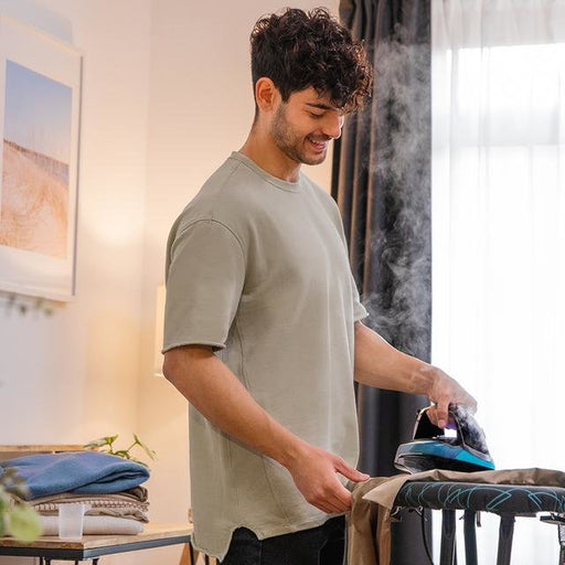 EAN 8435484055314 - Cecotec Fast&Furious 6060 Ultra Plancha a vapor Suela anodizada ultradeslizante Turbo Anodized Pro 3100 W imagen 2