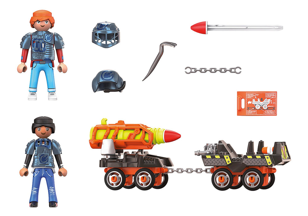 EAN 4008789709295 - Playmobil Dinos 70929 set de juguetes imagen 4