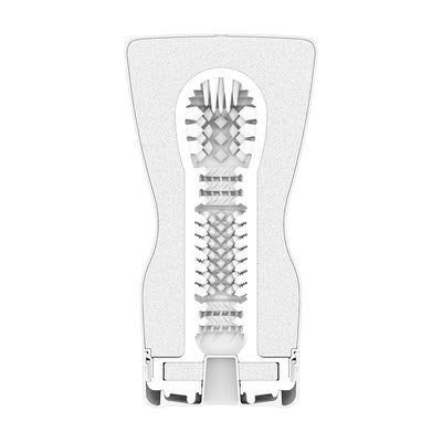 EAN 4570030972555 - Tenga SOFT CASE CUP STRONG Masturbador masculino Negro, Rojo Elastómero termoplástico (TPE) imagen 2